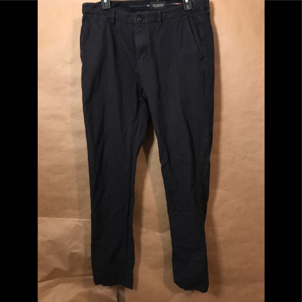 Scotch and soda men’s pants